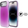 image:imageCasely iPhone 13 Case  Radiant Love  Pink Aura  Bold Protective Design  MagSafe Compatible DesignViolet Soul  Purple Aura