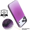 image:imageCasely iPhone 13 Case  Radiant Love  Pink Aura  Bold Protective Design  MagSafe Compatible DesignViolet Soul  Purple Aura