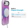 image:imageCasely iPhone 13 Case  Radiant Love  Pink Aura  Bold Protective Design  MagSafe Compatible DesignViolet Soul  Purple Aura