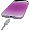 image:imageCasely iPhone 13 Case  Radiant Love  Pink Aura  Bold Protective Design  MagSafe Compatible DesignViolet Soul  Purple Aura