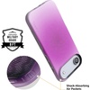 image:imageCasely iPhone 13 Case  Radiant Love  Pink Aura  Bold Protective Design  MagSafe Compatible DesignViolet Soul  Purple Aura