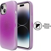 image:imageCasely iPhone 13 Case  Radiant Love  Pink Aura  Bold Protective Design  MagSafe Compatible DesignViolet Soul  Purple Aura