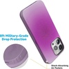 image:imageCasely iPhone 13 Case  Radiant Love  Pink Aura  Bold Protective Design  MagSafe Compatible DesignViolet Soul  Purple Aura