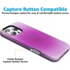 image:imageCasely iPhone 13 Case  Radiant Love  Pink Aura  Bold Protective Design  MagSafe Compatible DesignViolet Soul  Purple Aura