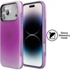 image:imageCasely iPhone 13 Case  Radiant Love  Pink Aura  Bold Protective Design  MagSafe Compatible DesignViolet Soul  Purple Aura