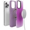 image:imageCasely iPhone 13 Case  Radiant Love  Pink Aura  Bold Protective Design  MagSafe Compatible DesignViolet Soul  Purple Aura