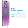 image:imageCasely iPhone 13 Case  Radiant Love  Pink Aura  Bold Protective Design  MagSafe Compatible DesignViolet Soul  Purple Aura