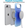 image:imageCasely iPhone 13 Case  Radiant Love  Pink Aura  Compatible with MagSafe  Classic Ultra Slim DesignCobalt Clarity  Blue Aura