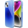 image:imageCasely iPhone 13 Case  Radiant Love  Pink Aura  Compatible with MagSafe  Classic Ultra Slim DesignCobalt Clarity  Blue Aura