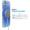 image:imageCasely iPhone 13 Case  Radiant Love  Pink Aura  Compatible with MagSafe  Classic Ultra Slim DesignCobalt Clarity  Blue Aura