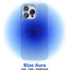 image:imageCasely iPhone 13 Case  Radiant Love  Pink Aura  Compatible with MagSafe  Classic Ultra Slim DesignCobalt Clarity  Blue Aura
