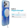 image:imageCasely iPhone 13 Case  Radiant Love  Pink Aura  Compatible with MagSafe  Classic Ultra Slim DesignCobalt Clarity  Blue Aura