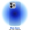 image:imageCasely iPhone 13 Case  Radiant Love  Pink Aura  Compatible with MagSafe  Classic Ultra Slim DesignCobalt Clarity  Blue Aura