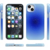 image:imageCasely iPhone 13 Case  Radiant Love  Pink Aura  Compatible with MagSafe  Classic Ultra Slim DesignCobalt Clarity  Blue Aura