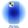image:imageCasely iPhone 13 Case  Radiant Love  Pink Aura  Compatible with MagSafe  Classic Ultra Slim DesignCobalt Clarity  Blue Aura