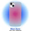 image:imageCasely iPhone 13 Case  Radiant Love  Pink Aura  Compatible with MagSafe  Classic Ultra Slim DesignCobalt Clarity  Blue Aura