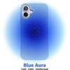 image:imageCasely iPhone 13 Case  Radiant Love  Pink Aura  Compatible with MagSafe  Classic Ultra Slim DesignCobalt Clarity  Blue Aura