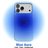 image:imageCasely iPhone 13 Case  Radiant Love  Pink Aura  Compatible with MagSafe  Classic Ultra Slim DesignCobalt Clarity  Blue Aura