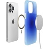 image:imageCasely iPhone 13 Case  Radiant Love  Pink Aura  Compatible with MagSafe  Classic Ultra Slim DesignCobalt Clarity  Blue Aura