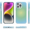 image:imageCasely iPhone 13 Case  Radiant Love  Pink Aura  Compatible with MagSafe  Classic Ultra Slim DesignInner Glow  Green Aura