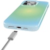image:imageCasely iPhone 13 Case  Radiant Love  Pink Aura  Compatible with MagSafe  Classic Ultra Slim DesignInner Glow  Green Aura
