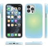 image:imageCasely iPhone 13 Case  Radiant Love  Pink Aura  Compatible with MagSafe  Classic Ultra Slim DesignInner Glow  Green Aura