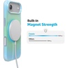 image:imageCasely iPhone 13 Case  Radiant Love  Pink Aura  Compatible with MagSafe  Classic Ultra Slim DesignInner Glow  Green Aura