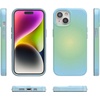 image:imageCasely iPhone 13 Case  Radiant Love  Pink Aura  Compatible with MagSafe  Classic Ultra Slim DesignInner Glow  Green Aura