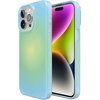 image:imageCasely iPhone 13 Case  Radiant Love  Pink Aura  Compatible with MagSafe  Classic Ultra Slim DesignInner Glow  Green Aura