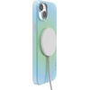 image:imageCasely iPhone 13 Case  Radiant Love  Pink Aura  Compatible with MagSafe  Classic Ultra Slim DesignInner Glow  Green Aura