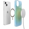 image:imageCasely iPhone 13 Case  Radiant Love  Pink Aura  Compatible with MagSafe  Classic Ultra Slim DesignInner Glow  Green Aura