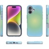 image:imageCasely iPhone 13 Case  Radiant Love  Pink Aura  Compatible with MagSafe  Classic Ultra Slim DesignInner Glow  Green Aura