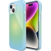 image:imageCasely iPhone 13 Case  Radiant Love  Pink Aura  Compatible with MagSafe  Classic Ultra Slim DesignInner Glow  Green Aura