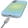 image:imageCasely iPhone 13 Case  Radiant Love  Pink Aura  Compatible with MagSafe  Classic Ultra Slim DesignInner Glow  Green Aura