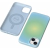 image:imageCasely iPhone 13 Case  Radiant Love  Pink Aura  Compatible with MagSafe  Classic Ultra Slim DesignInner Glow  Green Aura