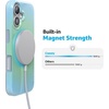 image:imageCasely iPhone 13 Case  Radiant Love  Pink Aura  Compatible with MagSafe  Classic Ultra Slim DesignInner Glow  Green Aura