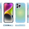 image:imageCasely iPhone 13 Case  Radiant Love  Pink Aura  Compatible with MagSafe  Classic Ultra Slim DesignInner Glow  Green Aura