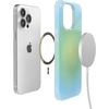 image:imageCasely iPhone 13 Case  Radiant Love  Pink Aura  Compatible with MagSafe  Classic Ultra Slim DesignInner Glow  Green Aura