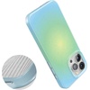 image:imageCasely iPhone 13 Case  Radiant Love  Pink Aura  Compatible with MagSafe  Classic Ultra Slim DesignInner Glow  Green Aura