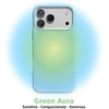 image:imageCasely iPhone 13 Case  Radiant Love  Pink Aura  Compatible with MagSafe  Classic Ultra Slim DesignInner Glow  Green Aura