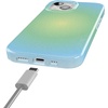 image:imageCasely iPhone 13 Case  Radiant Love  Pink Aura  Compatible with MagSafe  Classic Ultra Slim DesignInner Glow  Green Aura