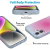 image:imageCasely iPhone 13 Case  Radiant Love  Pink Aura  Compatible with MagSafe  Classic Ultra Slim DesignRadiant Love  Pink Aura