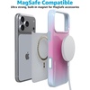 image:imageCasely iPhone 13 Case  Radiant Love  Pink Aura  Compatible with MagSafe  Classic Ultra Slim DesignRadiant Love  Pink Aura
