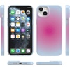 image:imageCasely iPhone 13 Case  Radiant Love  Pink Aura  Compatible with MagSafe  Classic Ultra Slim DesignRadiant Love  Pink Aura