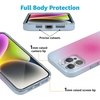 image:imageCasely iPhone 13 Case  Radiant Love  Pink Aura  Compatible with MagSafe  Classic Ultra Slim DesignRadiant Love  Pink Aura