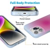 image:imageCasely iPhone 13 Case  Radiant Love  Pink Aura  Compatible with MagSafe  Classic Ultra Slim DesignRadiant Love  Pink Aura