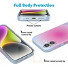 image:imageCasely iPhone 13 Case  Radiant Love  Pink Aura  Compatible with MagSafe  Classic Ultra Slim DesignRadiant Love  Pink Aura