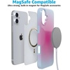 image:imageCasely iPhone 13 Case  Radiant Love  Pink Aura  Compatible with MagSafe  Classic Ultra Slim DesignRadiant Love  Pink Aura