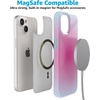 image:imageCasely iPhone 13 Case  Radiant Love  Pink Aura  Compatible with MagSafe  Classic Ultra Slim DesignRadiant Love  Pink Aura