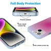 image:imageCasely iPhone 13 Case  Radiant Love  Pink Aura  Compatible with MagSafe  Classic Ultra Slim DesignRadiant Love  Pink Aura